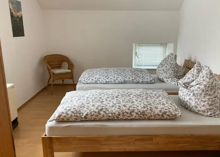 Zweinig02 Apartament Rosswein